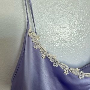 Vintage 1990s slip dress